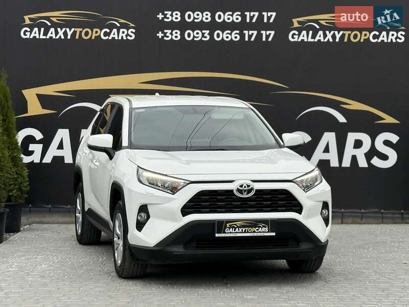 Внедорожник / Кроссовер Toyota RAV4 2020 в Виннице фото 13 Внедорожник / Кроссовер Toyota RAV4 2020 в Виннице