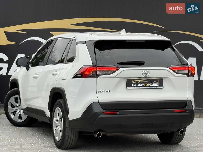 Внедорожник / Кроссовер Toyota RAV4 2020 в Виннице фото 19 Внедорожник / Кроссовер Toyota RAV4 2020 в Виннице