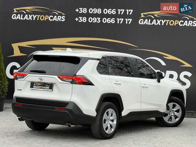 Внедорожник / Кроссовер Toyota RAV4 2020 в Виннице фото 22 Внедорожник / Кроссовер Toyota RAV4 2020 в Виннице