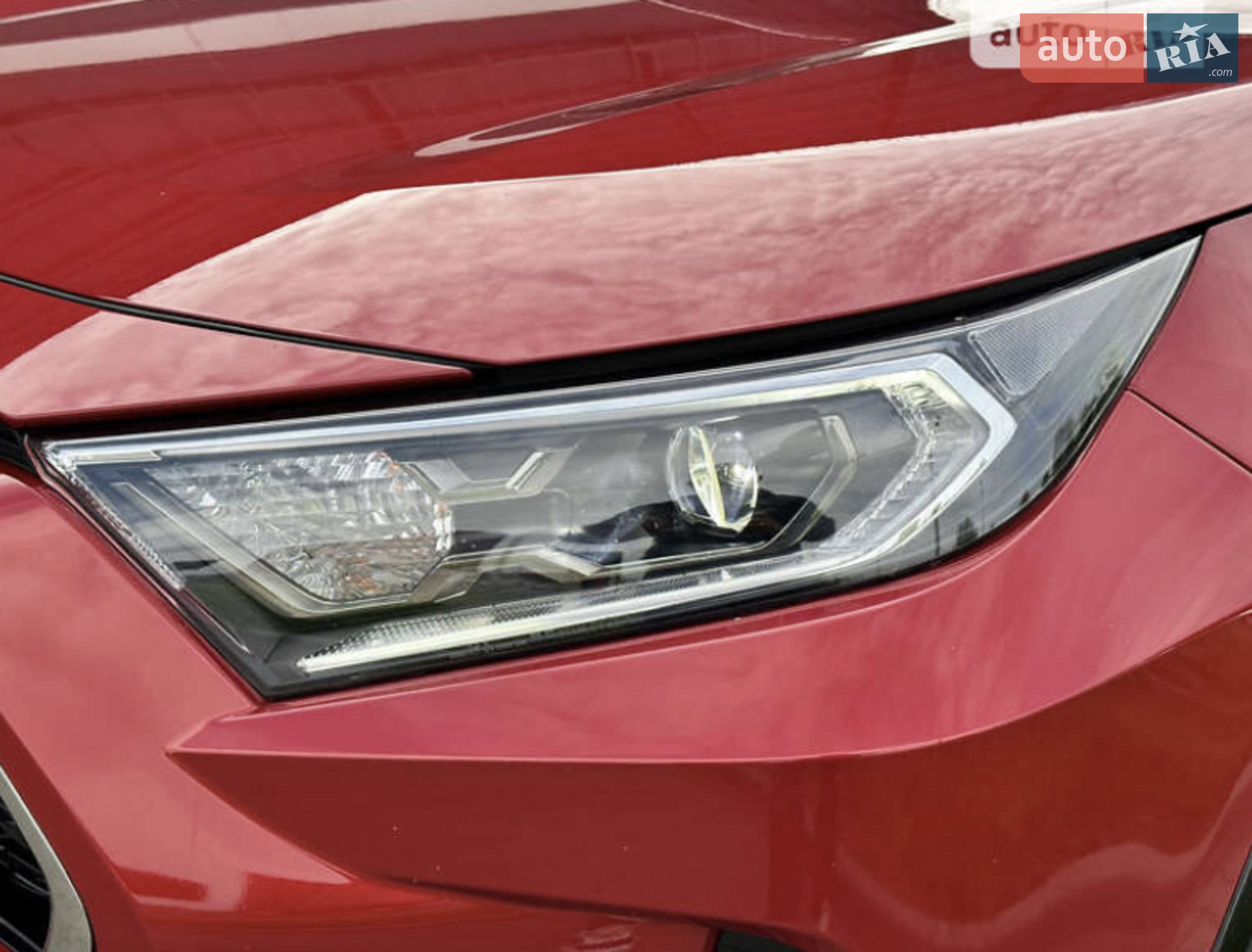 2021 Toyota RAV 4 - мініатюра 5
