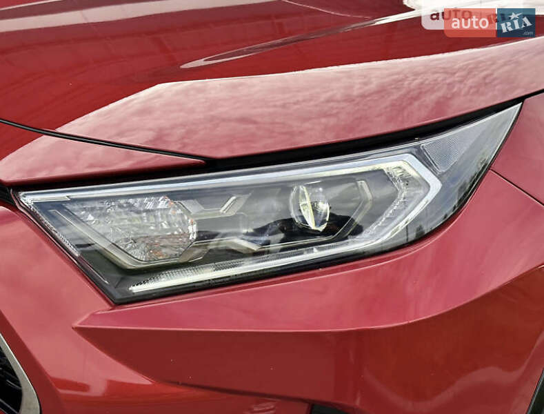 Внедорожник / Кроссовер Toyota RAV4 2021 в Киеве фото 5 Внедорожник / Кроссовер Toyota RAV4 2021 в Киеве