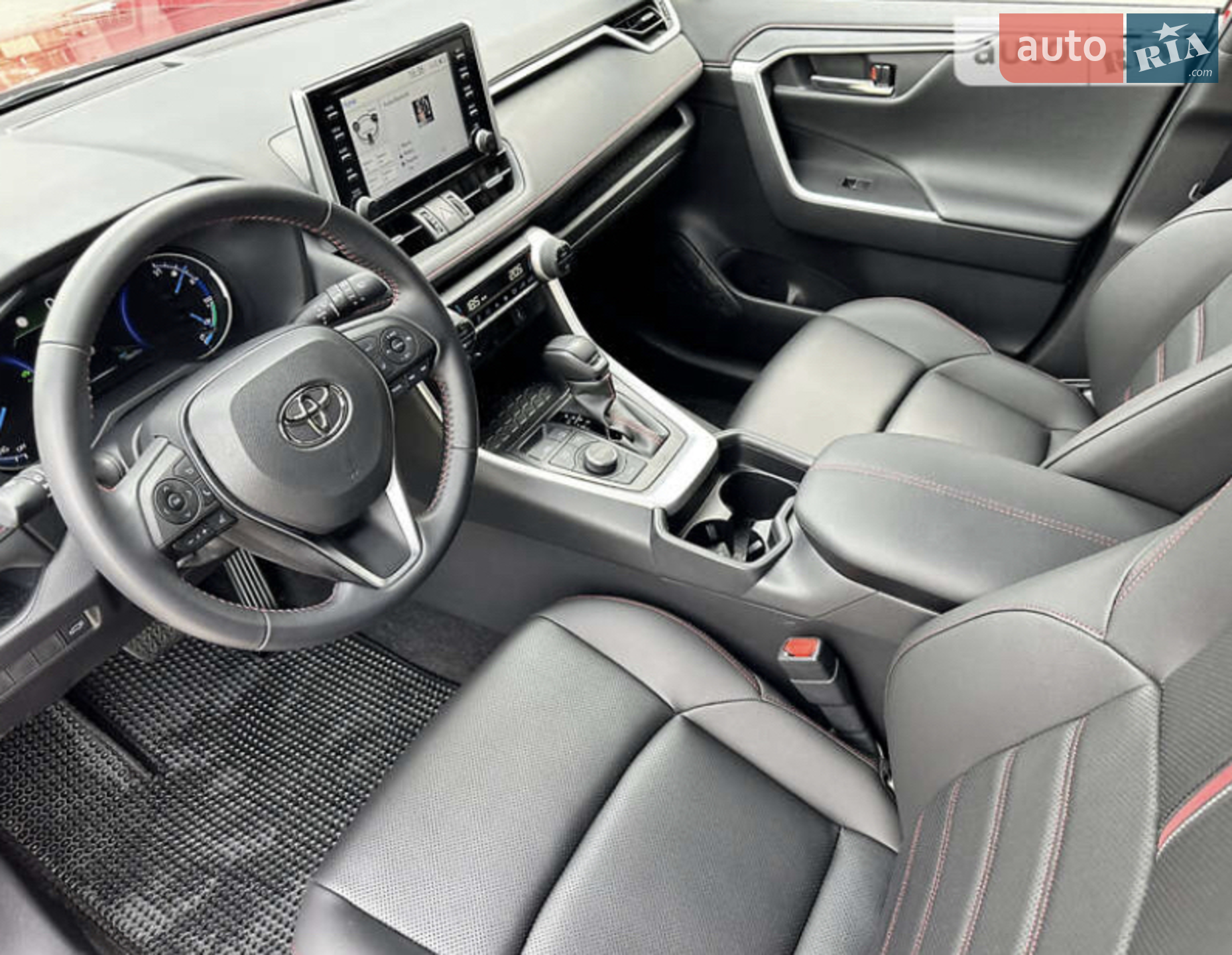 2021 Toyota RAV 4 - мініатюра 31
