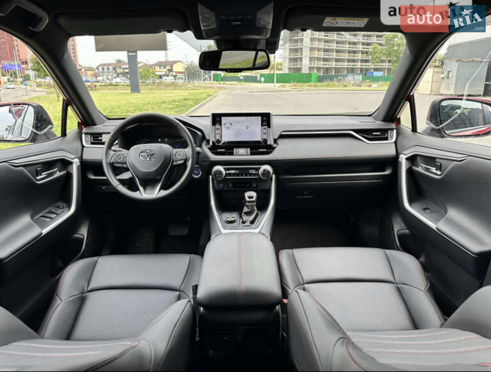 2021 Toyota RAV 4 - мініатюра 29