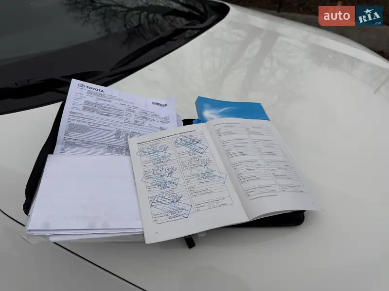 Внедорожник / Кроссовер Toyota RAV4 2020 в Виннице документ 2 фото Внедорожник / Кроссовер Toyota RAV4 2020 в Виннице документ