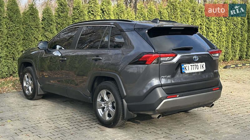 Внедорожник / Кроссовер Toyota RAV4 2024 в Киеве фото 2 Внедорожник / Кроссовер Toyota RAV4 2024 в Киеве