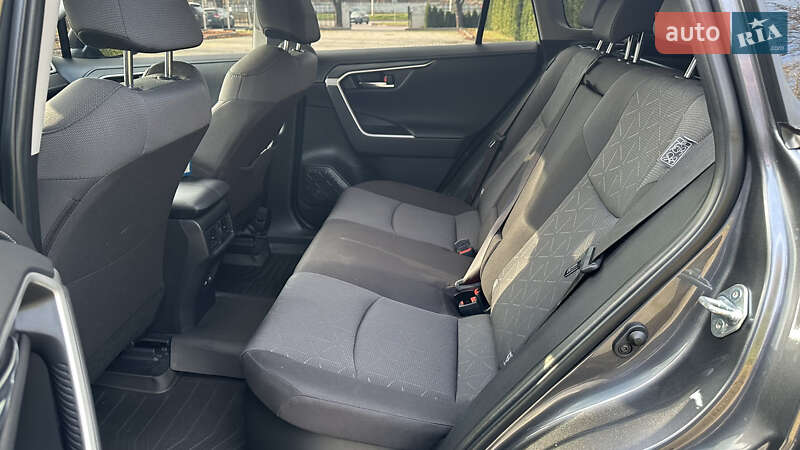 Внедорожник / Кроссовер Toyota RAV4 2024 в Киеве фото 7 Внедорожник / Кроссовер Toyota RAV4 2024 в Киеве
