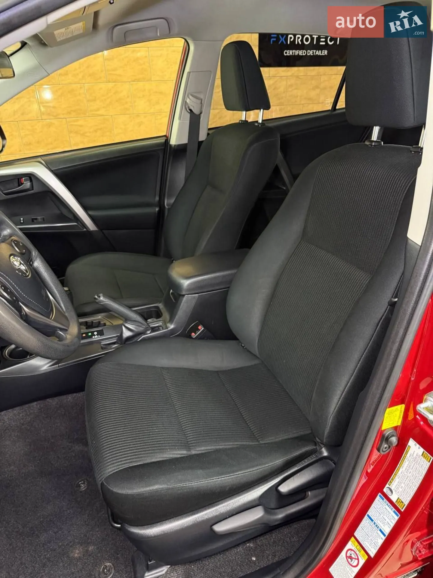 2016 Toyota RAV 4 - мініатюра 6