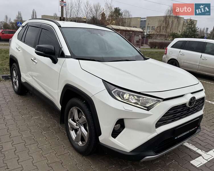 Toyota RAV4 2019