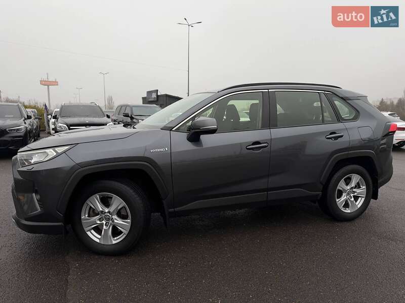 Внедорожник / Кроссовер Toyota RAV4 2020 в Кривом Роге фото 9 Внедорожник / Кроссовер Toyota RAV4 2020 в Кривом Роге