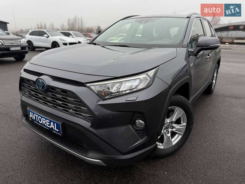 Внедорожник / Кроссовер Toyota RAV4 2020 в Кривом Роге фото 12 Внедорожник / Кроссовер Toyota RAV4 2020 в Кривом Роге