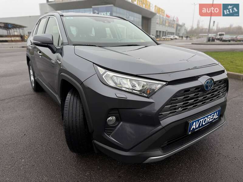Внедорожник / Кроссовер Toyota RAV4 2020 в Кривом Роге фото 15 Внедорожник / Кроссовер Toyota RAV4 2020 в Кривом Роге