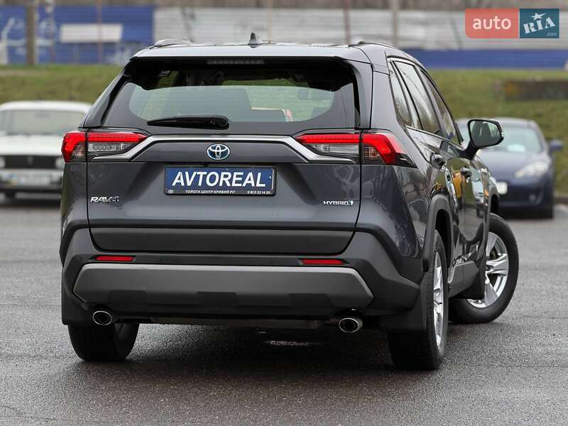 Внедорожник / Кроссовер Toyota RAV4 2020 в Кривом Роге фото 19 Внедорожник / Кроссовер Toyota RAV4 2020 в Кривом Роге