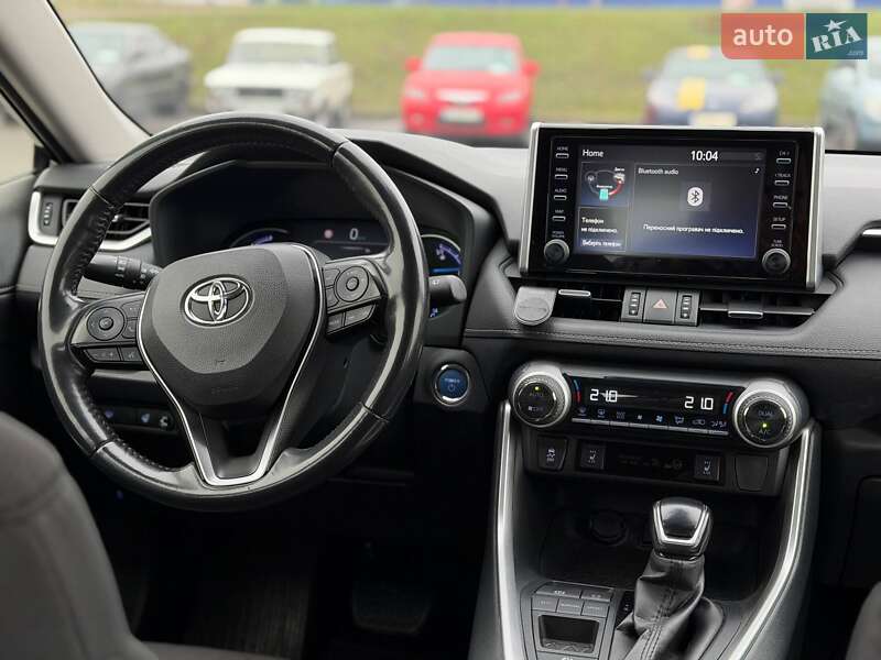 Внедорожник / Кроссовер Toyota RAV4 2020 в Кривом Роге фото 45 Внедорожник / Кроссовер Toyota RAV4 2020 в Кривом Роге