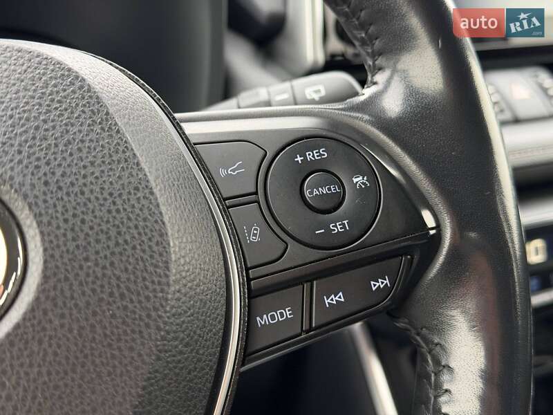 Внедорожник / Кроссовер Toyota RAV4 2020 в Кривом Роге фото 53 Внедорожник / Кроссовер Toyota RAV4 2020 в Кривом Роге