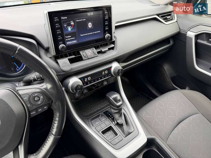 Внедорожник / Кроссовер Toyota RAV4 2020 в Кривом Роге фото 55 Внедорожник / Кроссовер Toyota RAV4 2020 в Кривом Роге