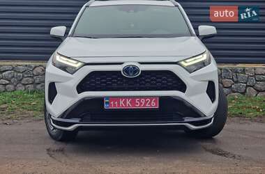 Внедорожник / Кроссовер Toyota RAV4 2023 в Умани