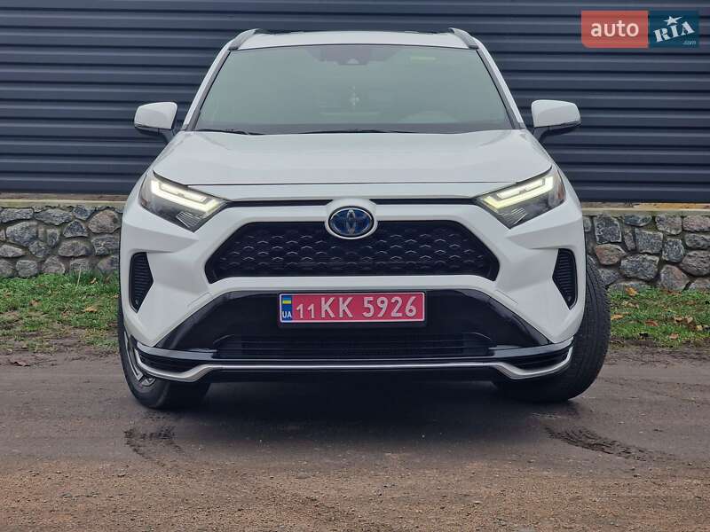 Toyota RAV4 2023 Toyota RAV4 2023