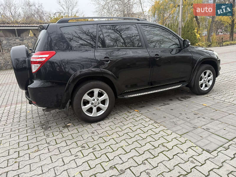 Внедорожник / Кроссовер Toyota RAV4 2011 в Днепре фото 6 Внедорожник / Кроссовер Toyota RAV4 2011 в Днепре