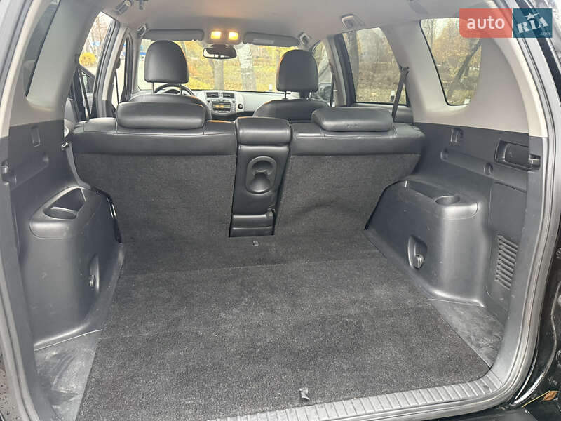 Внедорожник / Кроссовер Toyota RAV4 2011 в Днепре фото 16 Внедорожник / Кроссовер Toyota RAV4 2011 в Днепре