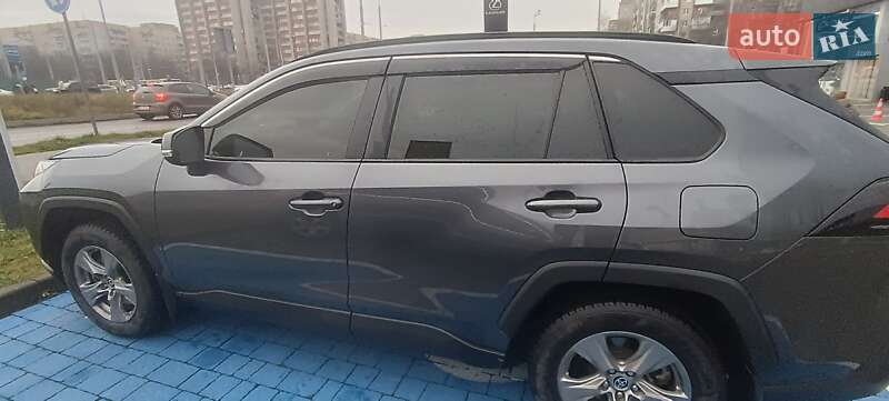 Внедорожник / Кроссовер Toyota RAV4 2022 в Львове фото 6 Внедорожник / Кроссовер Toyota RAV4 2022 в Львове