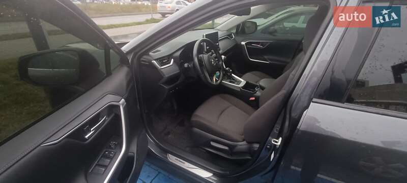 Внедорожник / Кроссовер Toyota RAV4 2022 в Львове фото 9 Внедорожник / Кроссовер Toyota RAV4 2022 в Львове