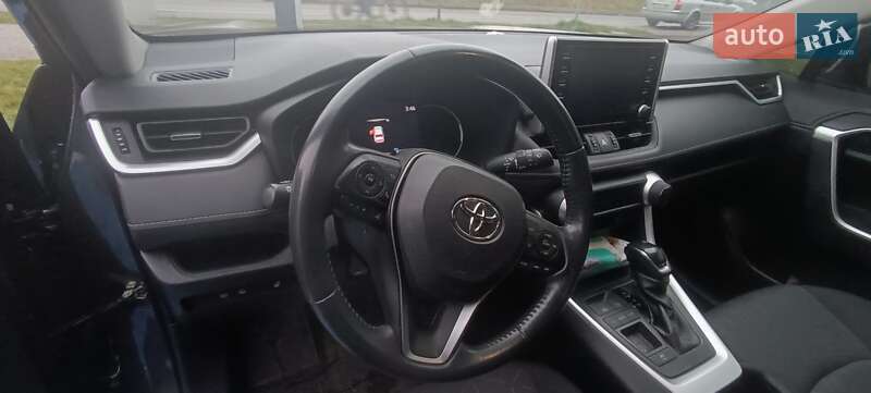 Внедорожник / Кроссовер Toyota RAV4 2022 в Львове фото 13 Внедорожник / Кроссовер Toyota RAV4 2022 в Львове