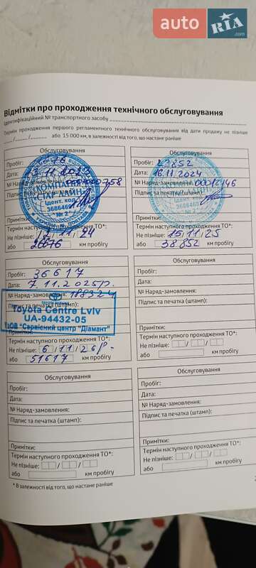 Внедорожник / Кроссовер Toyota RAV4 2022 в Львове фото 22 Внедорожник / Кроссовер Toyota RAV4 2022 в Львове