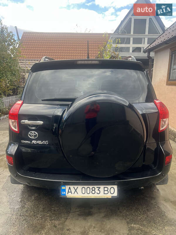 Внедорожник / Кроссовер Toyota RAV4 2007 в Харькове фото 3 Внедорожник / Кроссовер Toyota RAV4 2007 в Харькове