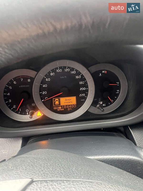 Внедорожник / Кроссовер Toyota RAV4 2007 в Харькове фото 8 Внедорожник / Кроссовер Toyota RAV4 2007 в Харькове