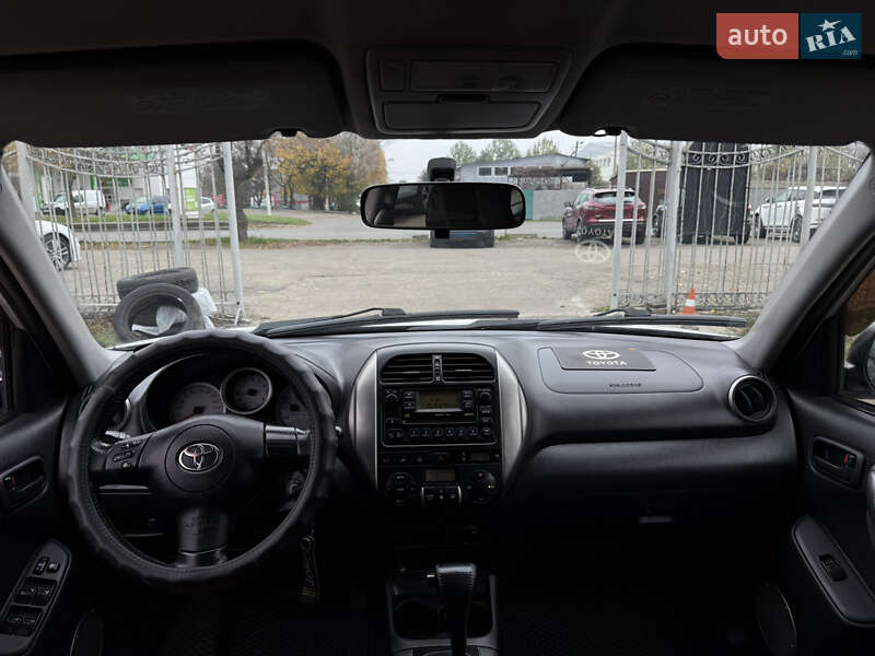 Позашляховик / Кросовер Toyota RAV4 2004 в Одесі фото 24 Позашляховик / Кросовер Toyota RAV4 2004 в Одесі