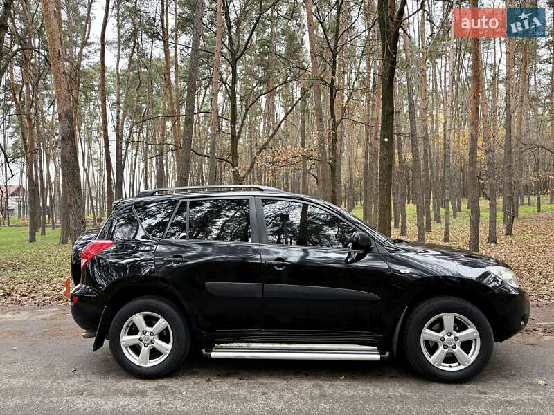 Внедорожник / Кроссовер Toyota RAV4 2008 в Киеве фото 8 Внедорожник / Кроссовер Toyota RAV4 2008 в Киеве