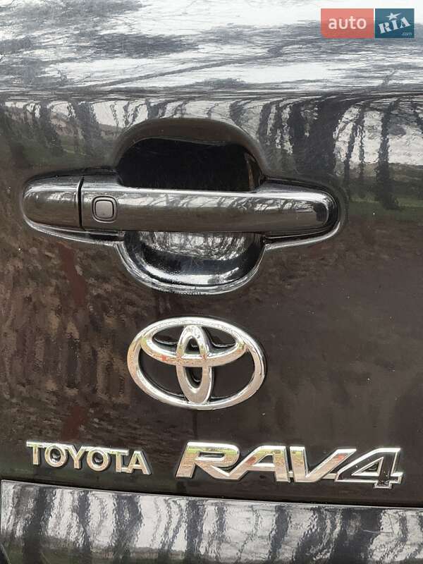 Внедорожник / Кроссовер Toyota RAV4 2008 в Киеве фото 65 Внедорожник / Кроссовер Toyota RAV4 2008 в Киеве
