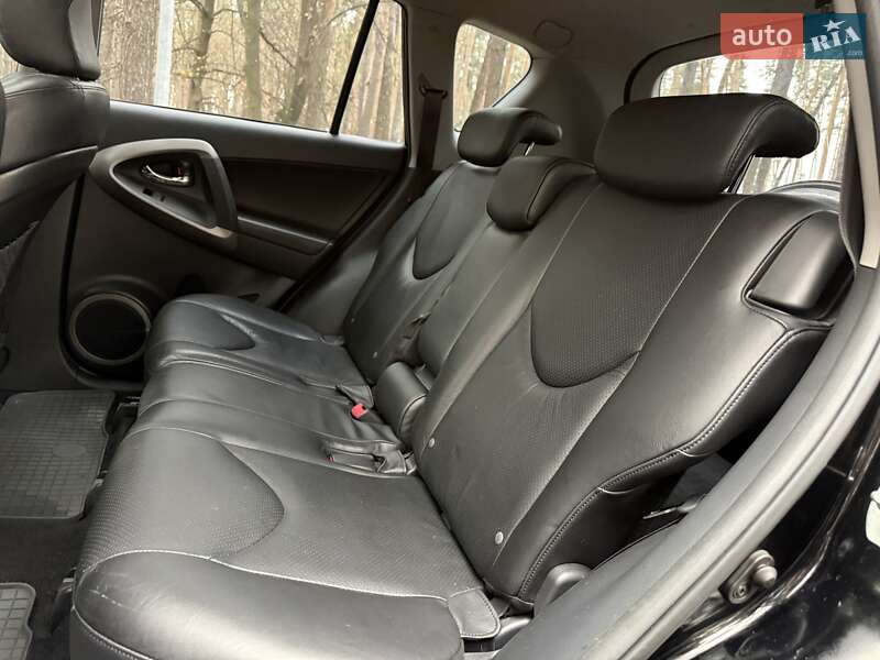 Внедорожник / Кроссовер Toyota RAV4 2008 в Киеве фото 23 Внедорожник / Кроссовер Toyota RAV4 2008 в Киеве