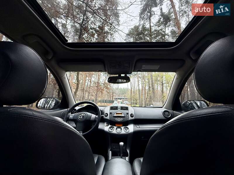 Внедорожник / Кроссовер Toyota RAV4 2008 в Киеве фото 15 Внедорожник / Кроссовер Toyota RAV4 2008 в Киеве