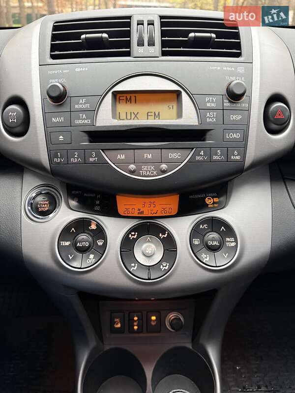 Внедорожник / Кроссовер Toyota RAV4 2008 в Киеве фото 39 Внедорожник / Кроссовер Toyota RAV4 2008 в Киеве