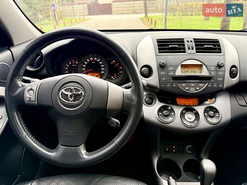 Внедорожник / Кроссовер Toyota RAV4 2008 в Киеве фото 36 Внедорожник / Кроссовер Toyota RAV4 2008 в Киеве