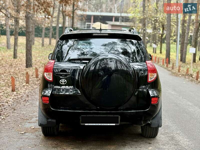 Внедорожник / Кроссовер Toyota RAV4 2008 в Киеве фото 6 Внедорожник / Кроссовер Toyota RAV4 2008 в Киеве