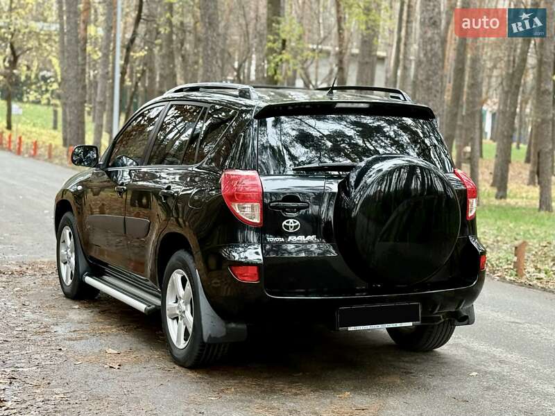 Внедорожник / Кроссовер Toyota RAV4 2008 в Киеве фото 5 Внедорожник / Кроссовер Toyota RAV4 2008 в Киеве