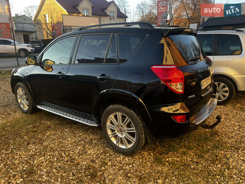 Внедорожник / Кроссовер Toyota RAV4 2008 в Чорткове фото 10 Внедорожник / Кроссовер Toyota RAV4 2008 в Чорткове