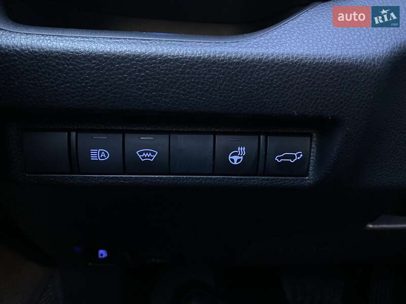 Внедорожник / Кроссовер Toyota RAV4 2020 в Одессе фото 20 Внедорожник / Кроссовер Toyota RAV4 2020 в Одессе