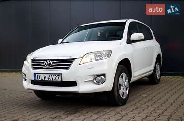 Позашляховик / Кросовер Toyota RAV4 2012 в Вінниці