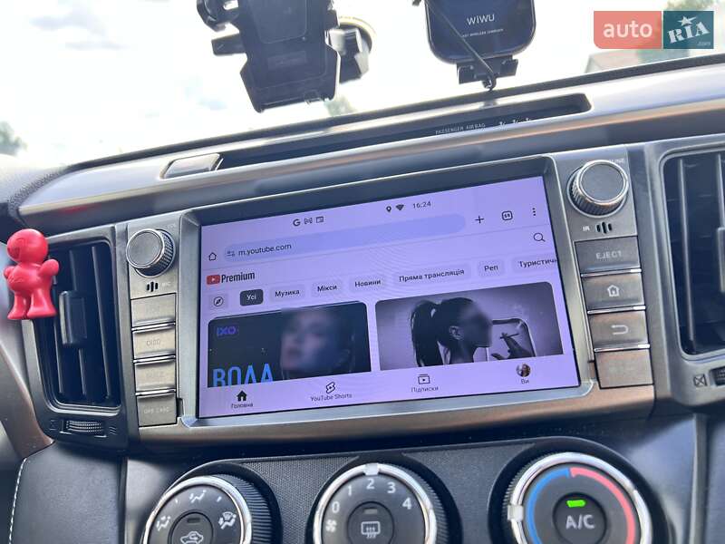 Внедорожник / Кроссовер Toyota RAV4 2018 в Нововолынске фото 44 Внедорожник / Кроссовер Toyota RAV4 2018 в Нововолынске