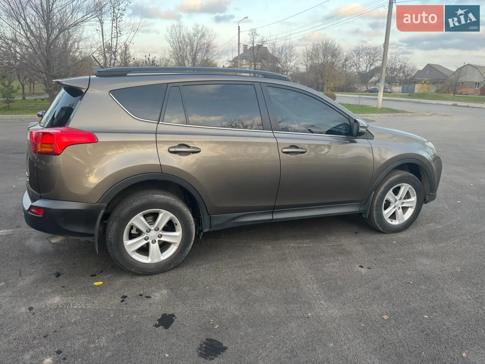 2012 Toyota RAV 4 - мініатюра 5