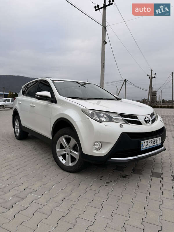 Внедорожник / Кроссовер Toyota RAV4 2013 в Хусте фото 21 Внедорожник / Кроссовер Toyota RAV4 2013 в Хусте