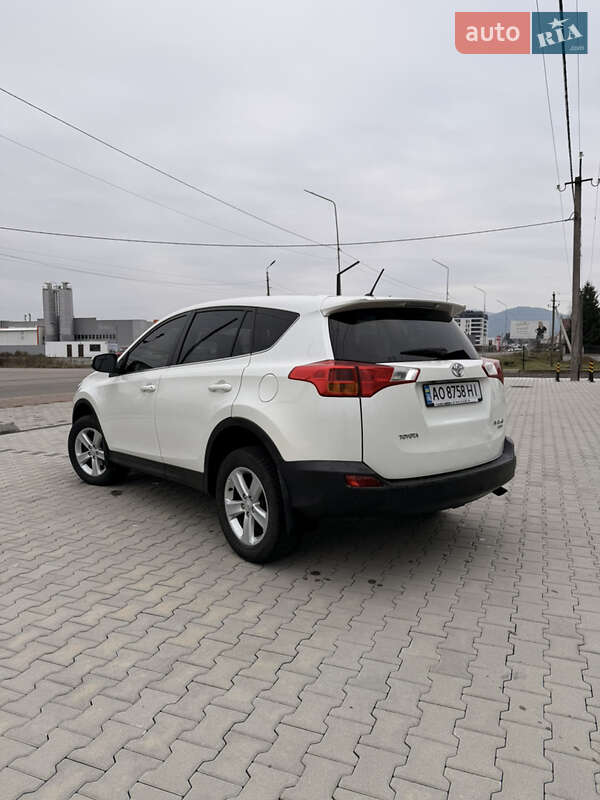 Внедорожник / Кроссовер Toyota RAV4 2013 в Хусте фото 26 Внедорожник / Кроссовер Toyota RAV4 2013 в Хусте