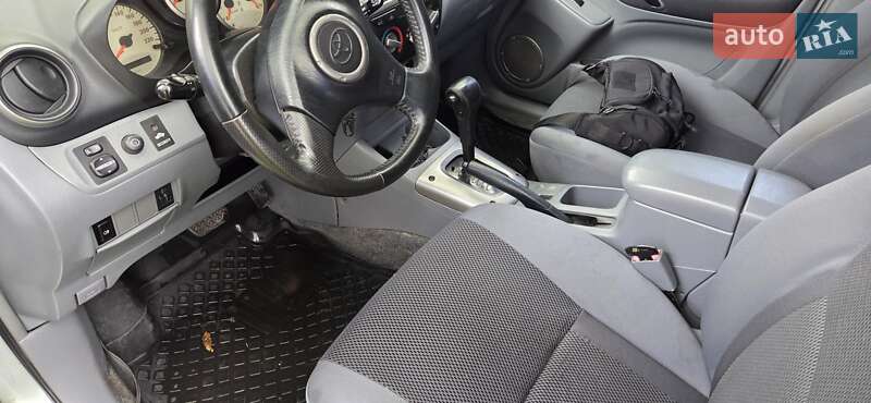Внедорожник / Кроссовер Toyota RAV4 2003 в Одессе фото 16 Внедорожник / Кроссовер Toyota RAV4 2003 в Одессе