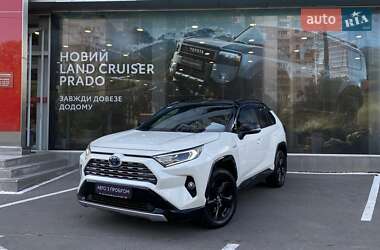Внедорожник / Кроссовер Toyota RAV4 2020 в Одессе
