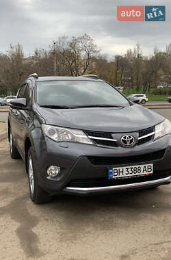 Позашляховик / Кросовер Toyota RAV4 2013 в Одесі