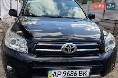 Внедорожник / Кроссовер Toyota RAV4 2008 в Запорожье