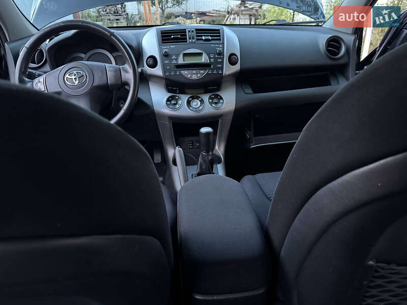 Внедорожник / Кроссовер Toyota RAV4 2008 в Запорожье фото 9 Внедорожник / Кроссовер Toyota RAV4 2008 в Запорожье
